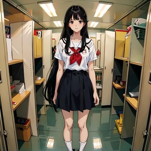美少女AIイラスト AI絵師 】無料では試しにくくなった画像生成AI「Maze