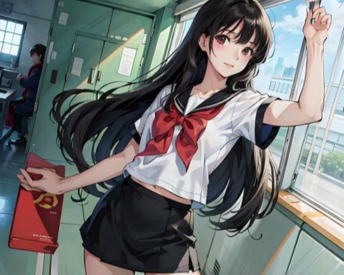 美少女AIイラスト AI絵師 】無料では試しにくくなった画像生成AI「Maze