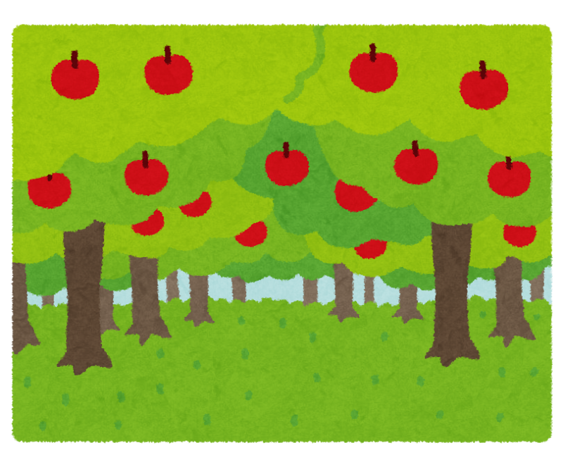 C型色覚（一般色覚）の見え方