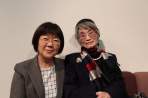 川中なほ子先生出版記念会 - カトリック二本松教会の信徒のブログ