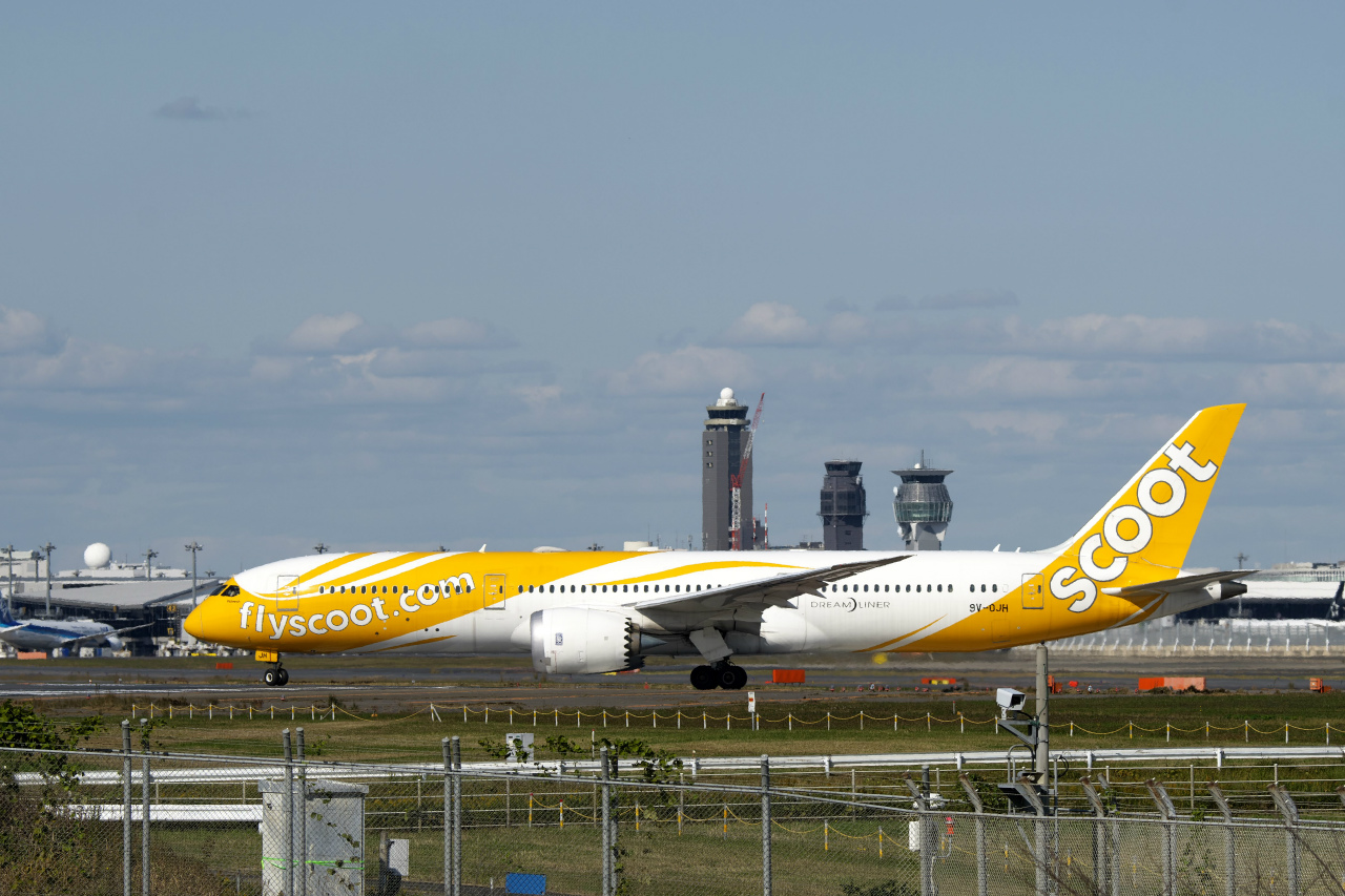 2020年11月11日 【成田空港】 - あさかぜみずほの趣味活動記録簿
