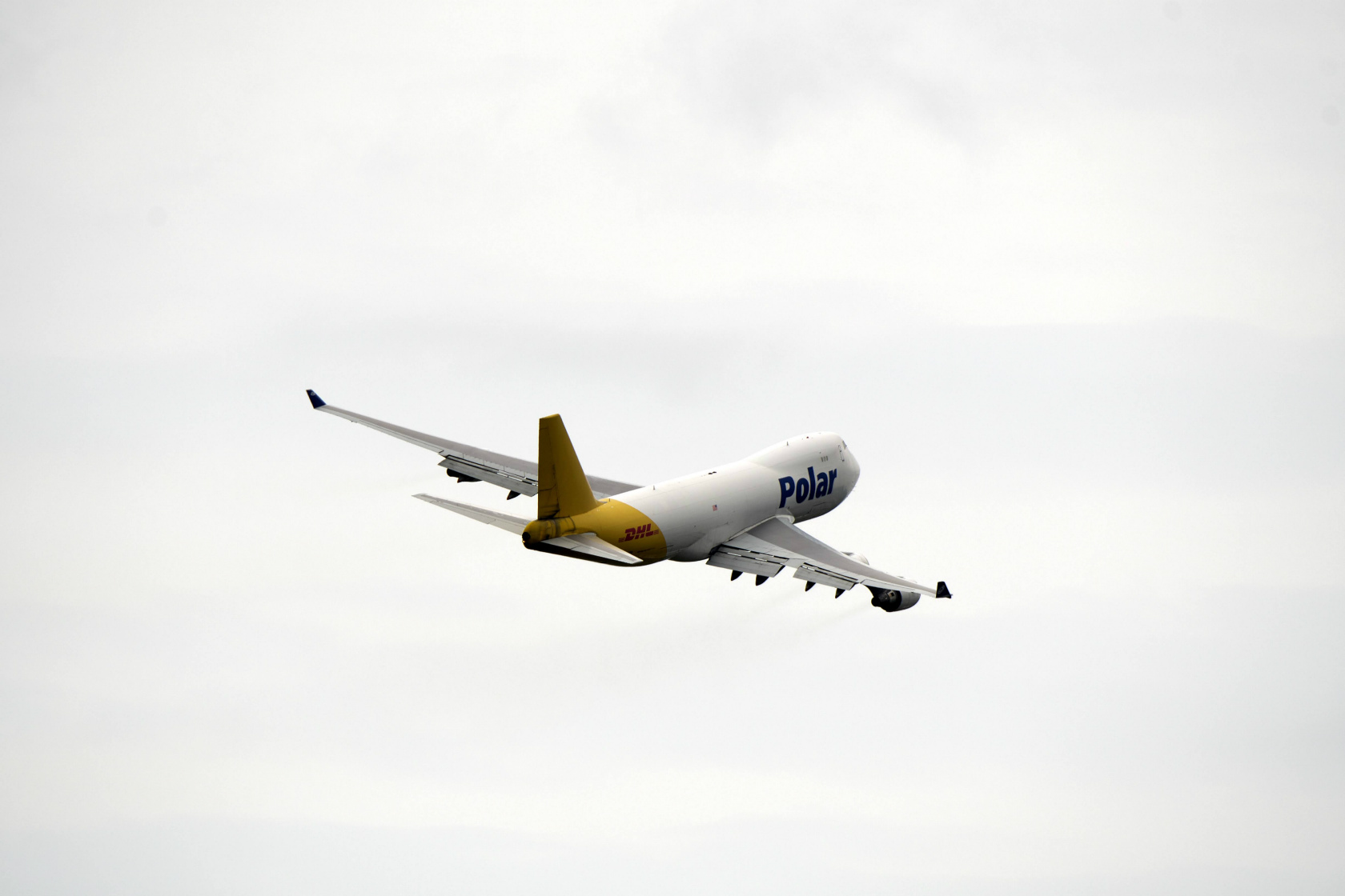 DHL × シンガポール航空 B777-8F 貨物機 1/400（DHL Express