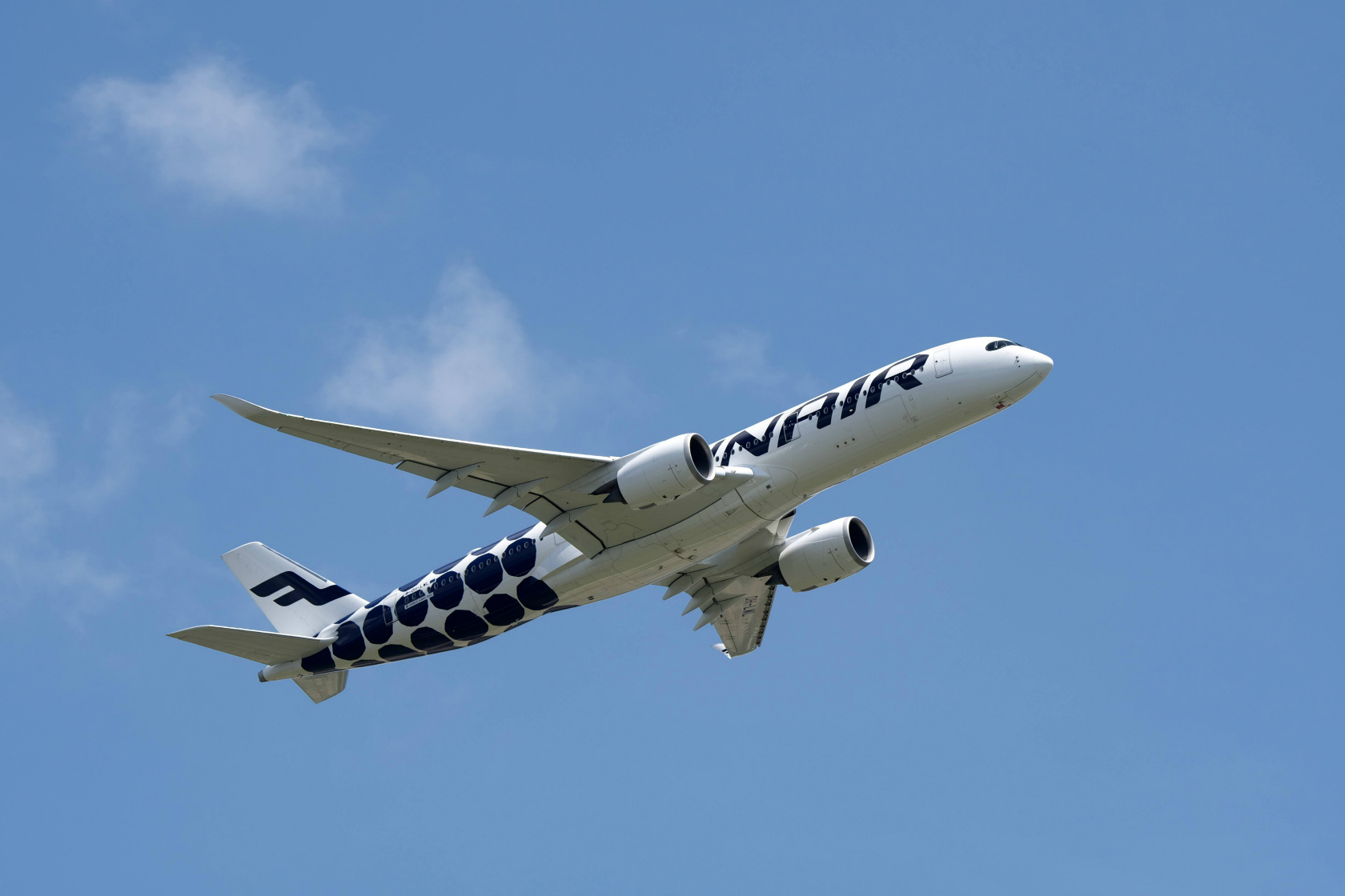 1/400 FINNAIR フィンエアー A350-900 100周年 特別塗装 1/400 FINNAIR フィンエアー A350-900 100周年 特別塗装