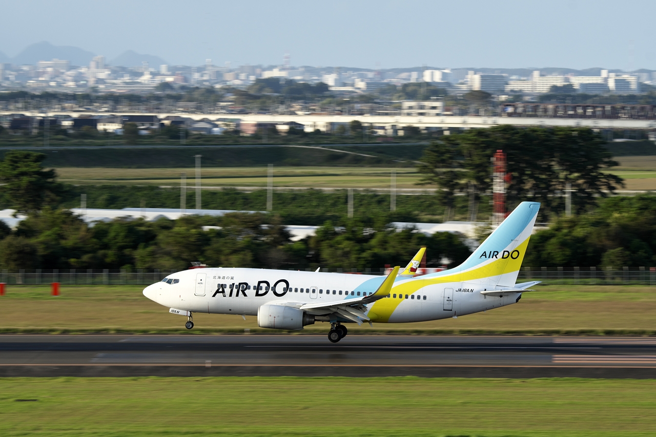 2023年10月6日 【仙台空港 後編】 - あさかぜみずほの趣味活動記録簿