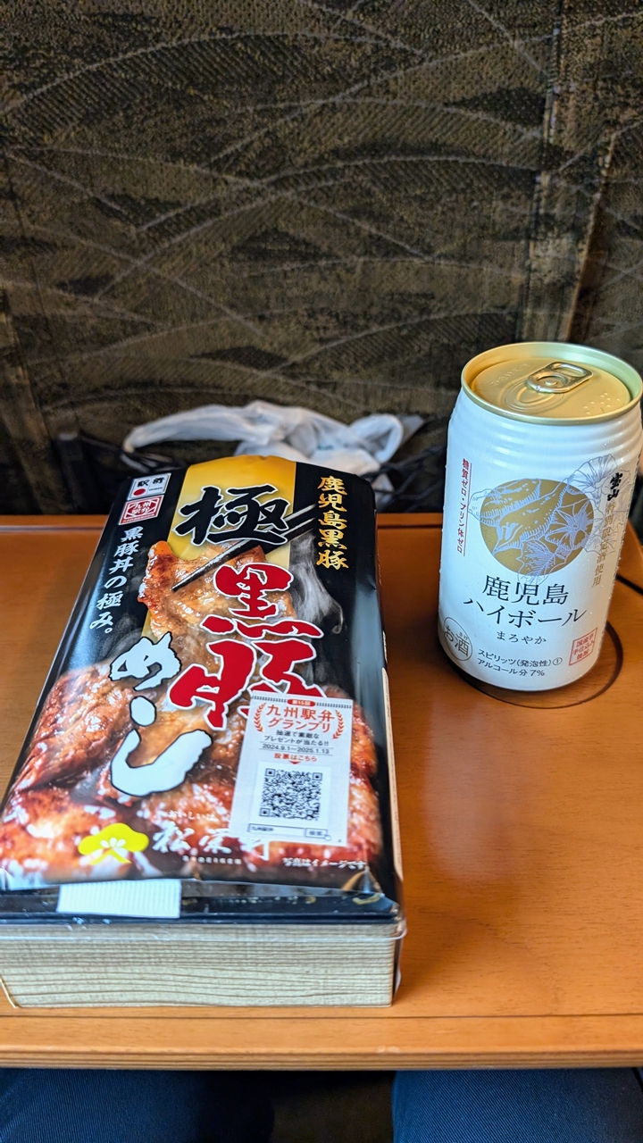陸の787に魅せられた男のひとり旅 - 2日目II【2024年9月3日
