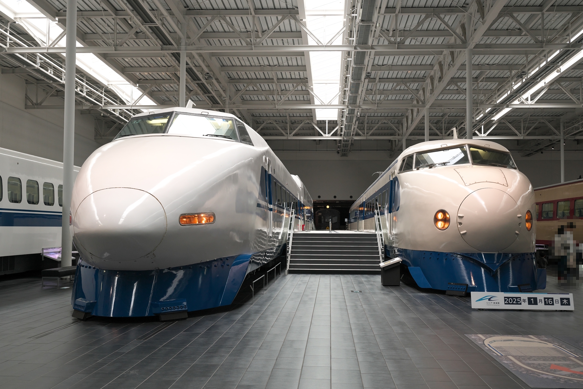 0系 新幹線 ブレーキ弁 ハンドル 国鉄 JR東海 JR西日本 東海新幹線