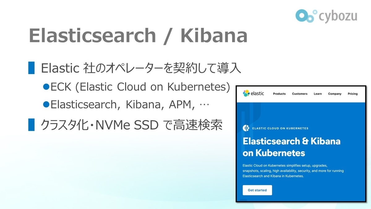 Elasticsearch / Kibana