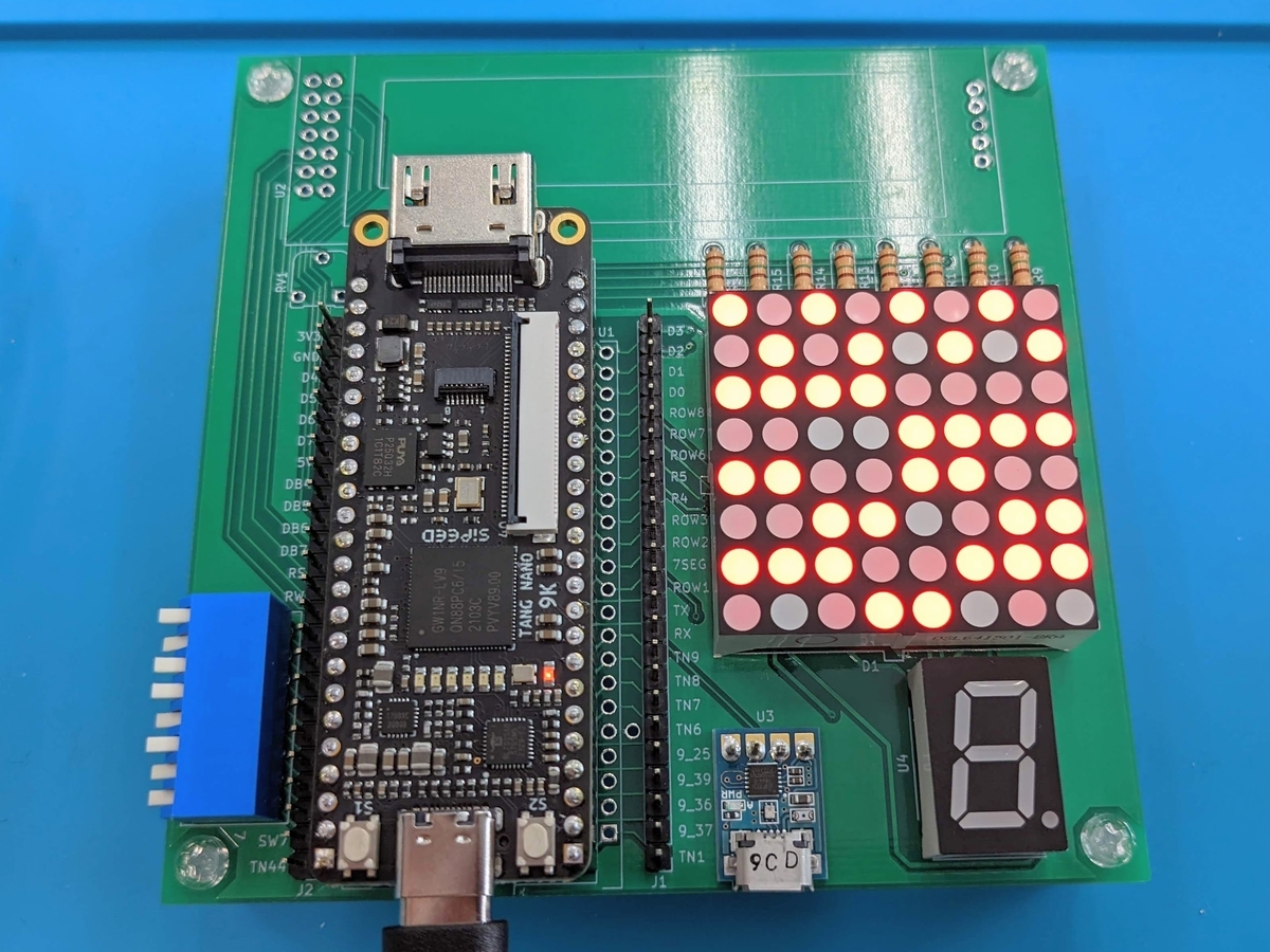 CPU+コンパイラ自作ワークショップを開催しました - Cybozu