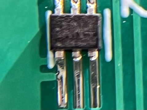 Nch MOSFET