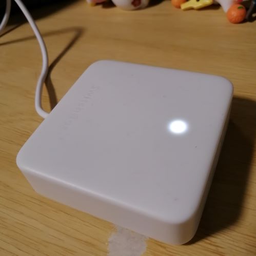 switch bot hub