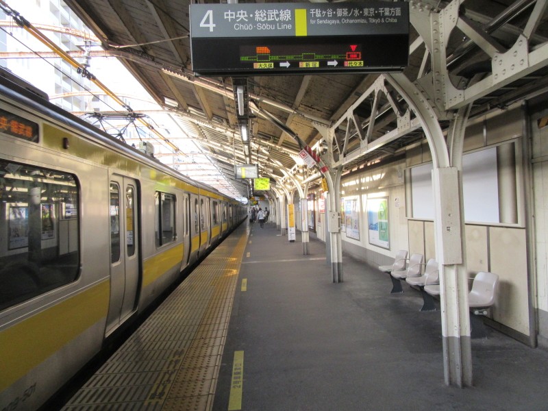君の名は 聖地巡礼 2 東京 代々木駅周辺 舞台巡礼の実録 その0