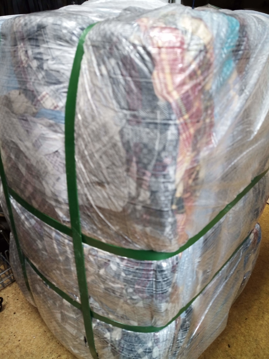 スウェットパンツ 古着 大量 ベール 転売 卸 アソート まとめ売り セット