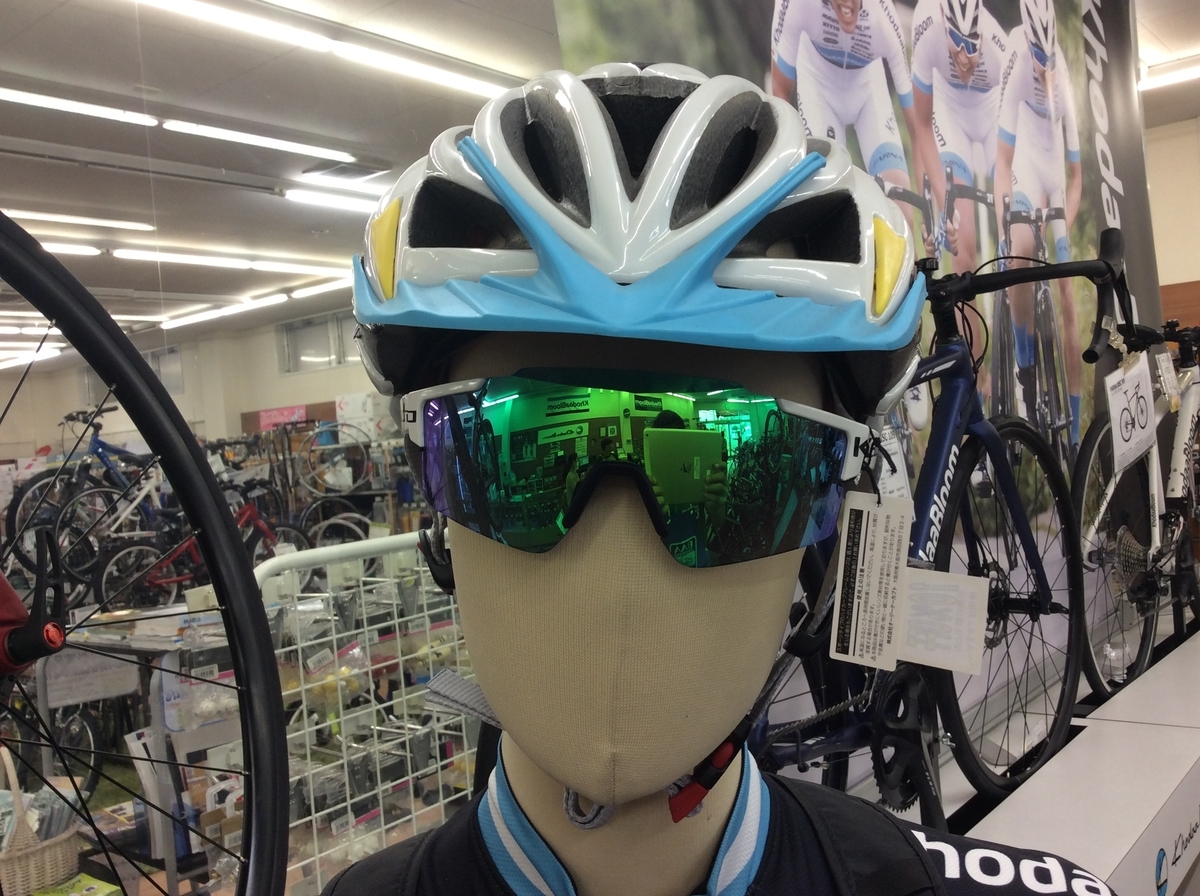 夏に自転車に乗るのは危険