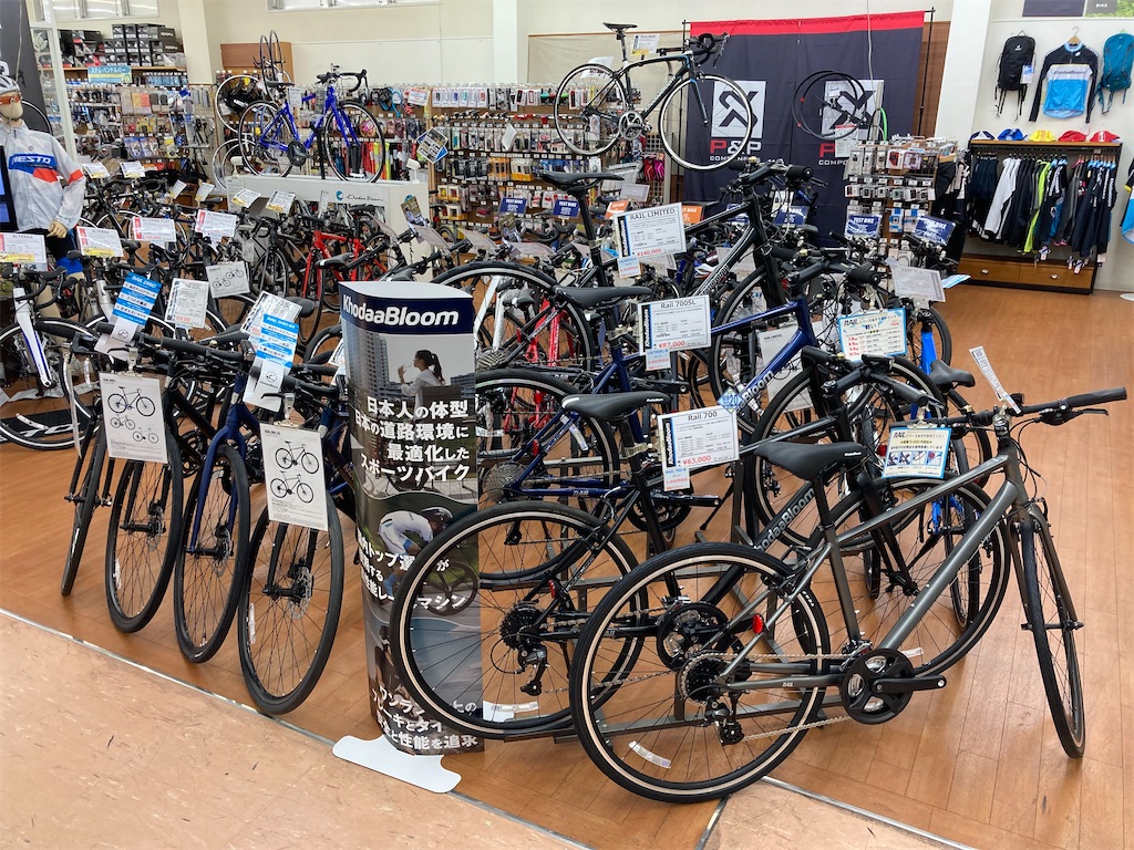 f:id:cycleshophodaka:20210128175542j:image f:id:cycleshophodaka:20210128175542j:image