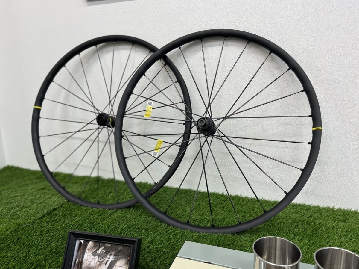 フックレスリムのお話 MAVIC ALLROAD (オールロード) - コーダー ...