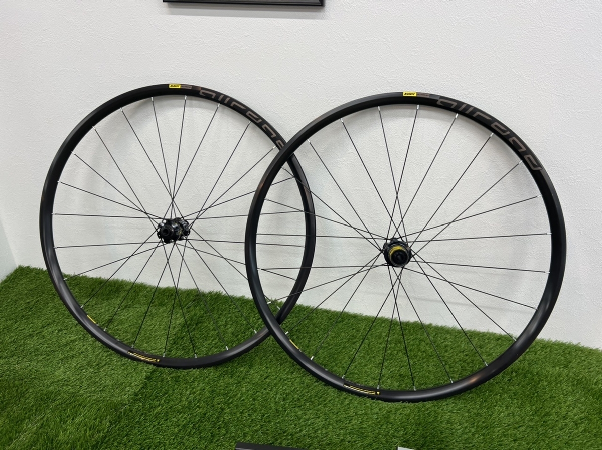 フックレスリムのお話 MAVIC ALLROAD (オールロード) - コーダー ...