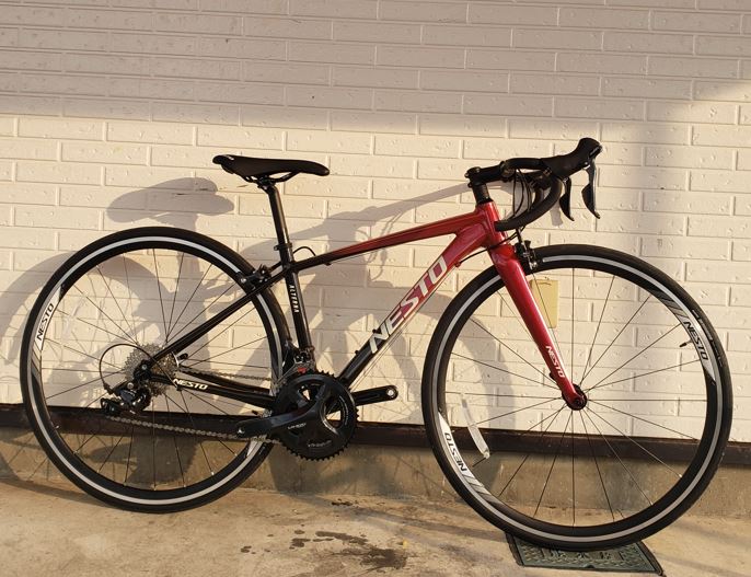 東越谷店】NESTOロードバイクALTERNA395サイズ入荷しました