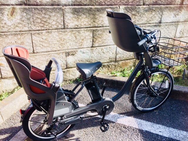 ビッケモブddの試乗車あります サイクルショップスタンダードのブログ
