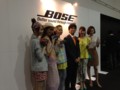 Bose“ IMPACT 2013” Celebration Night フォトセッション