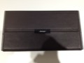 SoundLink Bluetooth Mobile speaker II - Leather Edition ブラック 表