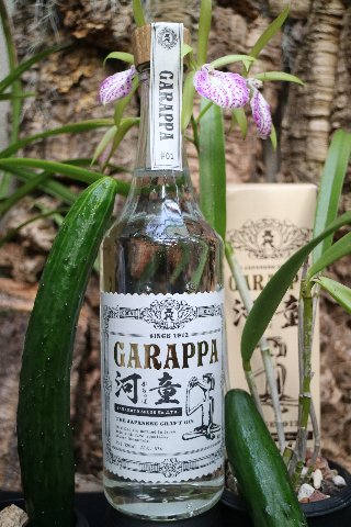 【希少絵本】ガラスのラッパ クラフトジン GARAPPA #01 （がらっぱ ぜろわん）」 ペッパー