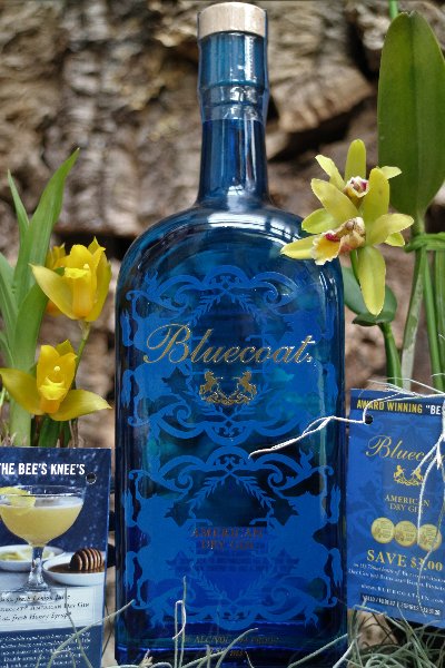 ブルーコート アメリカン ドライジン」 今年のトレンドカラーは