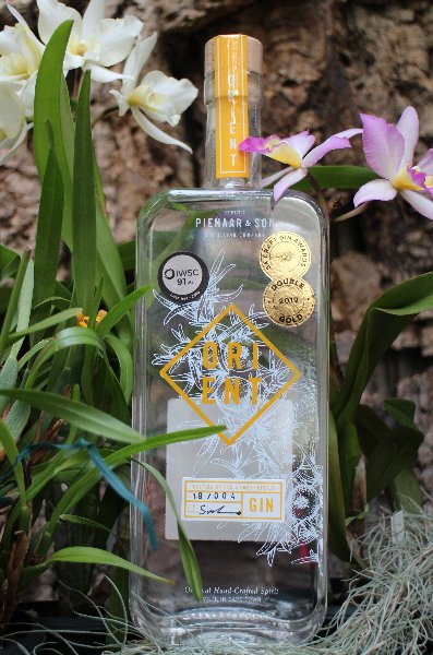 オリエント ジン」 南アフリカ 【驚き】ユニークなジンの宝庫 - ジンを