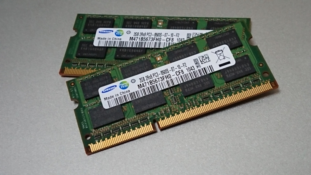 MacBook Pro 2012MID メモリ16GB SSD2基 MacBook本体