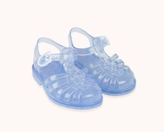 jelly sandals