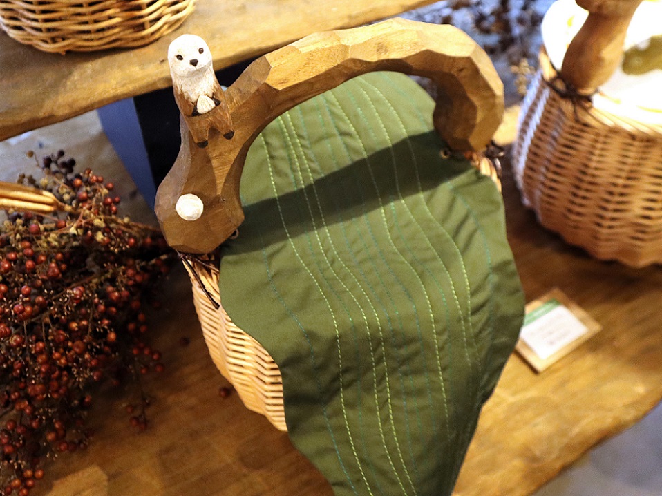 KIYATA バスケット　ナマケモノ　希少品　 短期出品 KIYATAさんのナマケモノバスケット届いた～🙌 可愛い～🥰🦥