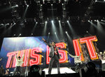 マイケル・ジャクソン THIS IS IT