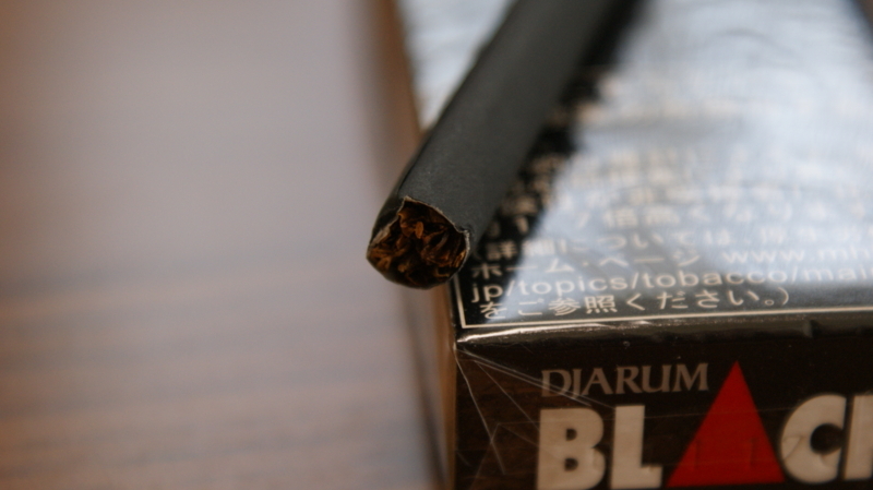 Djarum Black ジャルム ブラック 8シリーズ3種レビュー Vape九州 喫煙ブログ Djarum Black ジャルム ブラック 8シリーズ3種レビュー Vape九州 喫煙ブログ