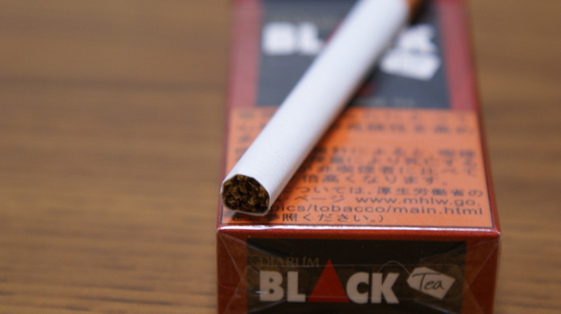 Djarum Black ジャルム ブラック ８シリーズ3種レビュー Vape九州 喫煙ブログ