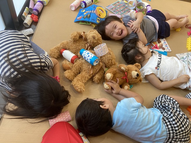 みんな仲良し D Chuo Sakuranbo Blog