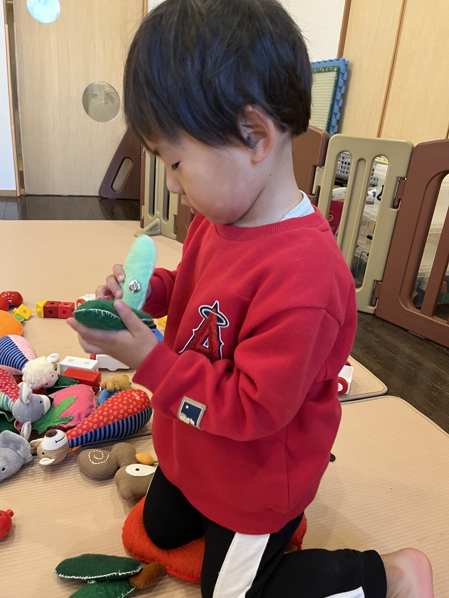 たくさんのおもちゃで遊んだよ🎶 - d-chuo-sakuranbo blog