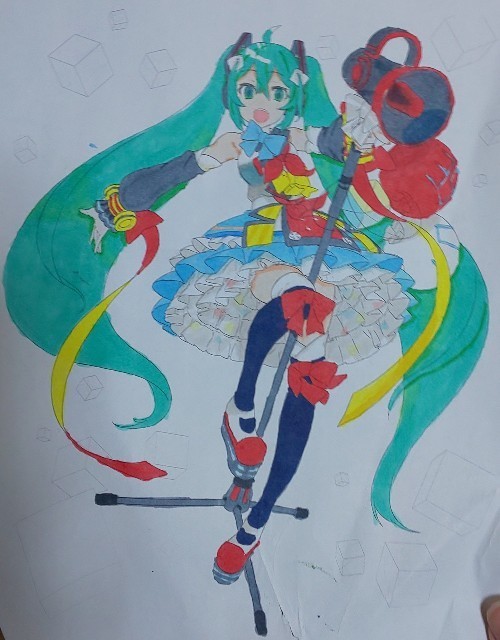 初音ミクで知り合った二人 マイペースなプログラミング日記 初音ミクで知り合った二人 マイペースなプログラミング日記