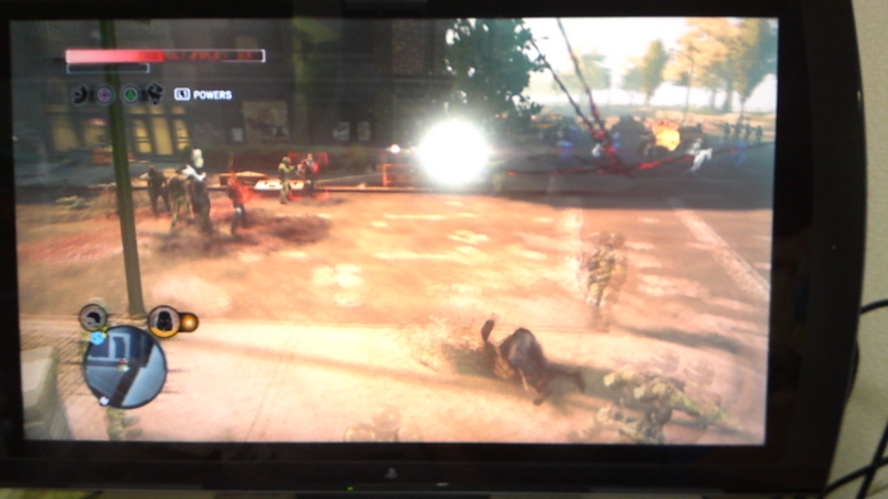 Prototype 2 本編クリア Here Is D Md S Place For Playstation Vr