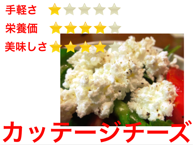 ドッグフードにおすすめのトッピング、ランキング第９位はカッテージチーズ