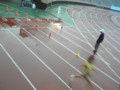 東京国際女子マラソン（2008年11月16日、国立競技場）