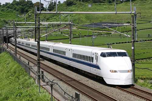 300系新幹線 - d-train