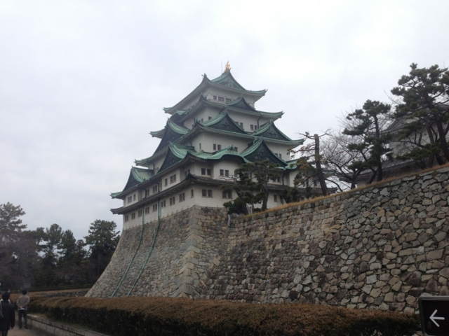 名古屋城