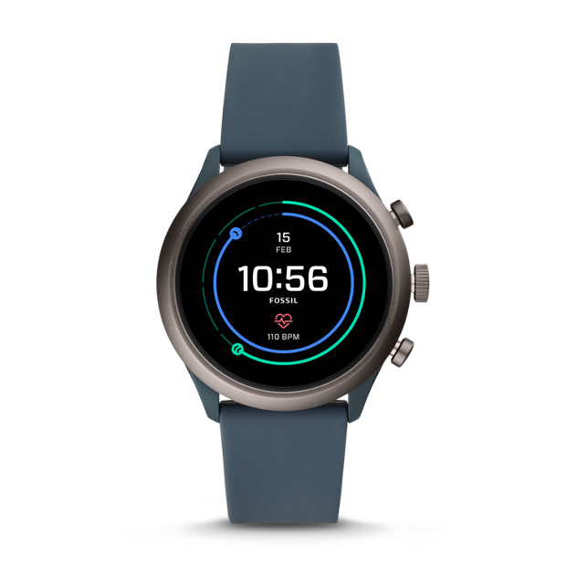 fossil sport