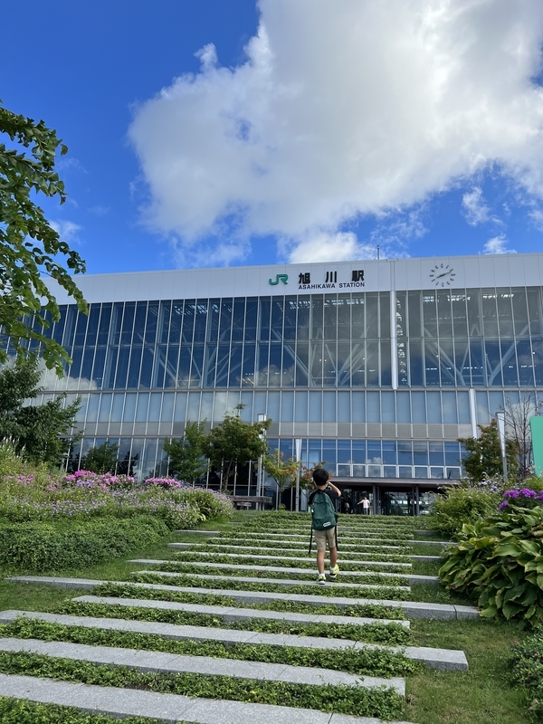 北海道家族旅行 22夏 3日目 Coffee Of The Day