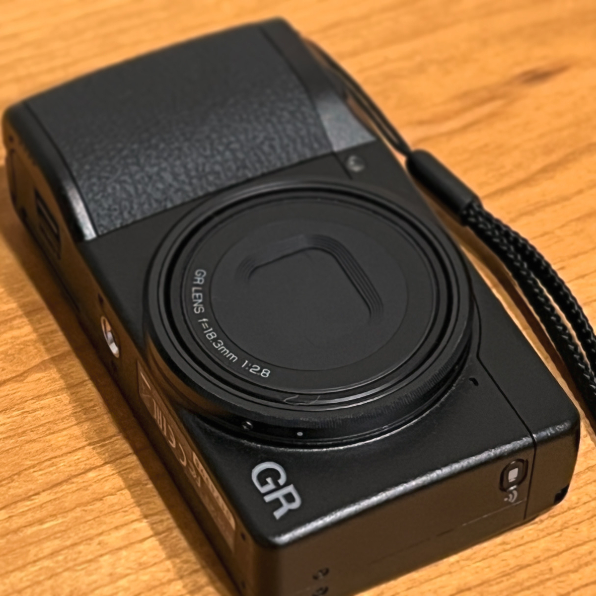 RICOH GR ⅲ リコー 値下げ不可｜デジタルカメラ