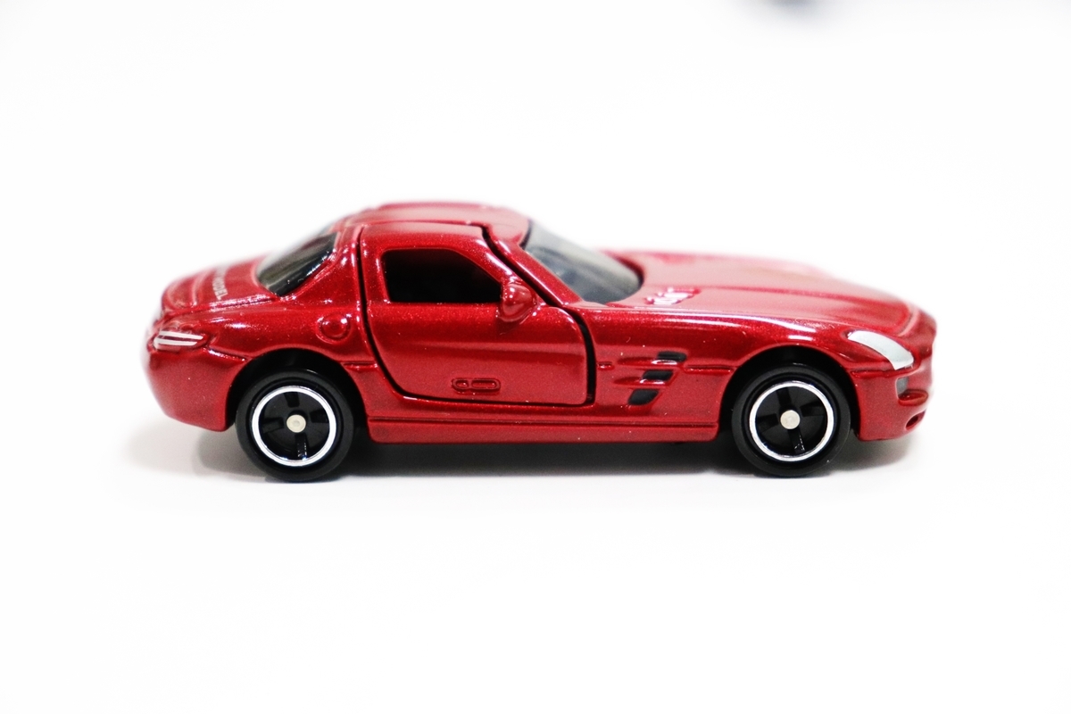 トミカ イベントモデル★メルセデスベンツ SLS AMG Amazon | ▽ トミカ イベントモデル 2015年 (No.36)メルセデス