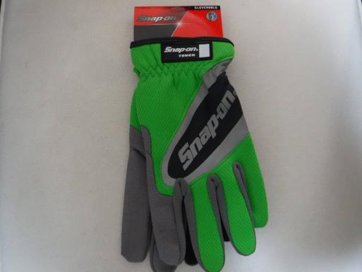 Snap-on スナップオン グローブ 手袋 作業用手袋 よわ スナップオン