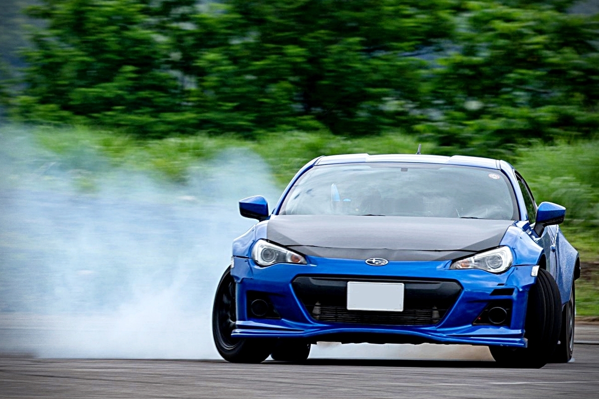忖度なし Hks Blitzの車高調を乗り比べた所感 車高調比較 Ddd Daiki Drift Development
