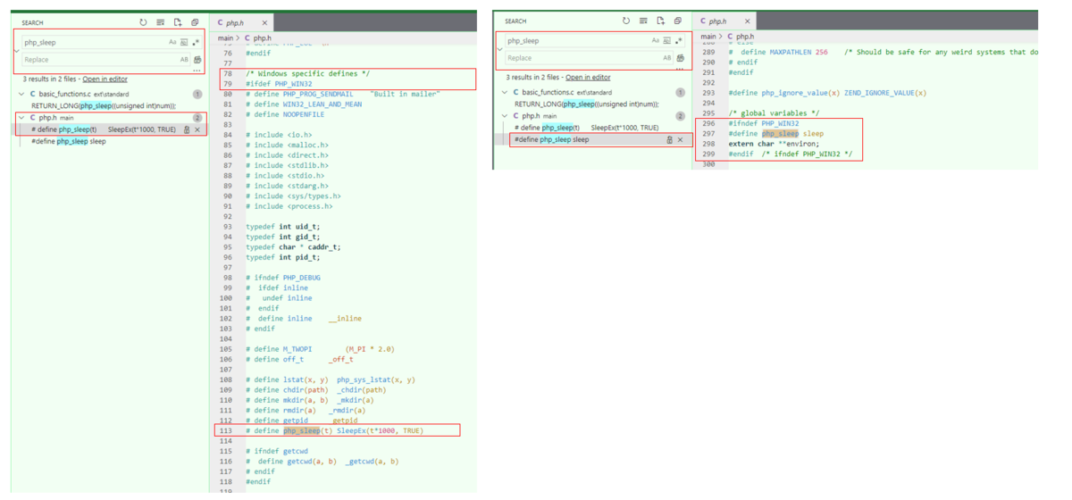 PHPの標準関数を読んでみる ～PHPコアコードの読み方～ - RAKUS
