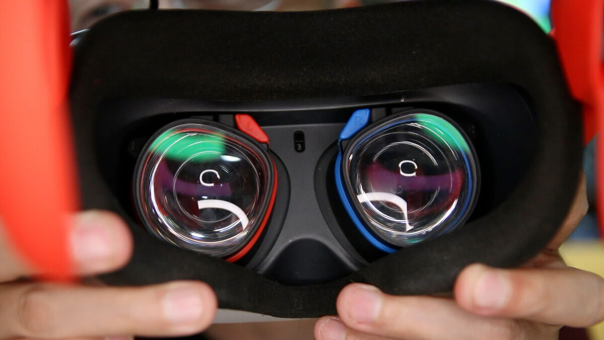 メガネVRユーザー要チェック！「Quest 3用度入りレンズ」 - 超時空惑星