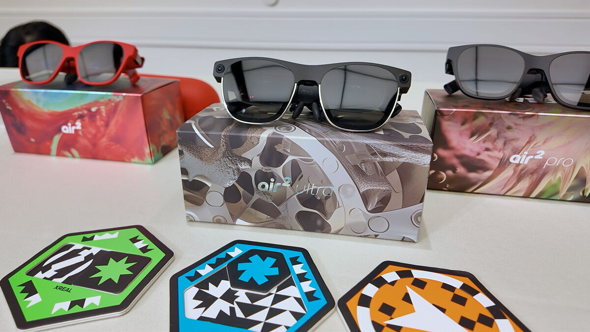XREAL air2 ultra (付属品付き) XREAL Air 2 Ultra – XREAL JP Shop
